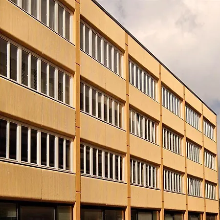 Hotel Amc Bundesallee