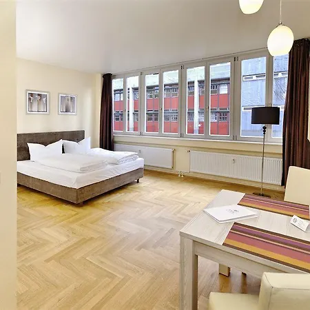 Hotel Amc Bundesallee Berlino