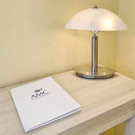 Amc Bundesallee Hotel Berlino