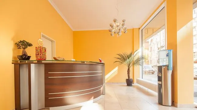 Amc Bundesallee Szálloda Berlin