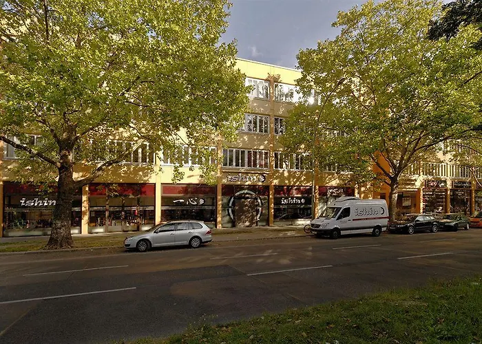 酒店 Amc Bundesallee 柏林