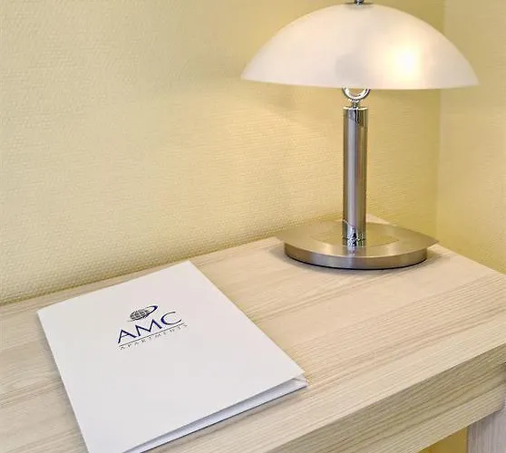 Amc Bundesallee Hotel Berlín