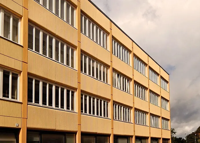 Szálloda Amc Bundesallee