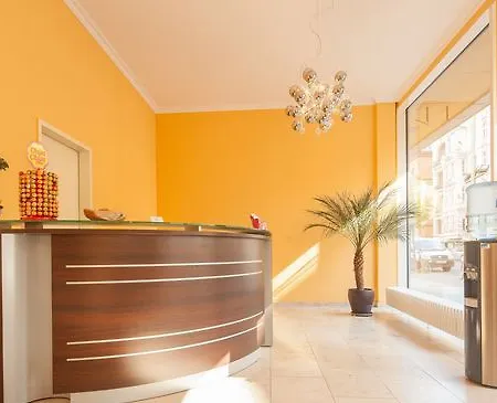 Amc Bundesallee Hotel Berlín