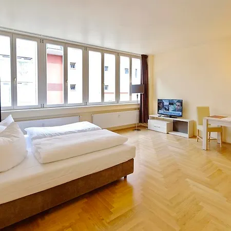 Hotel Amc Bundesallee