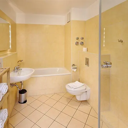 Hotel Amc Bundesallee